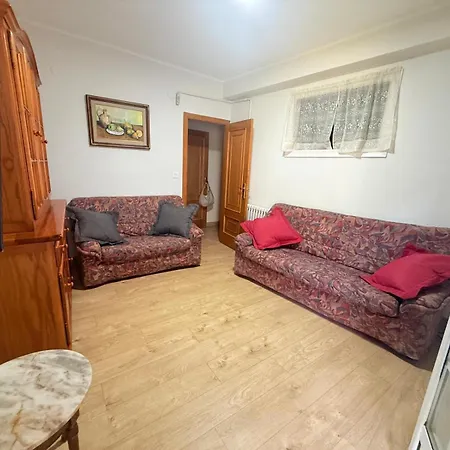El Piso De Chon Apartamento Villafranca Del Bierzo